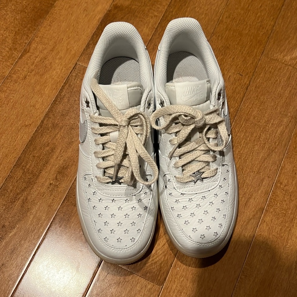 Nike Air with Stars